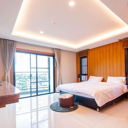 U-Home Private 80-86Sqm Adjustable 2Bedrooms Wooden Decor 80平米 Chiang Mai Bagian luar foto