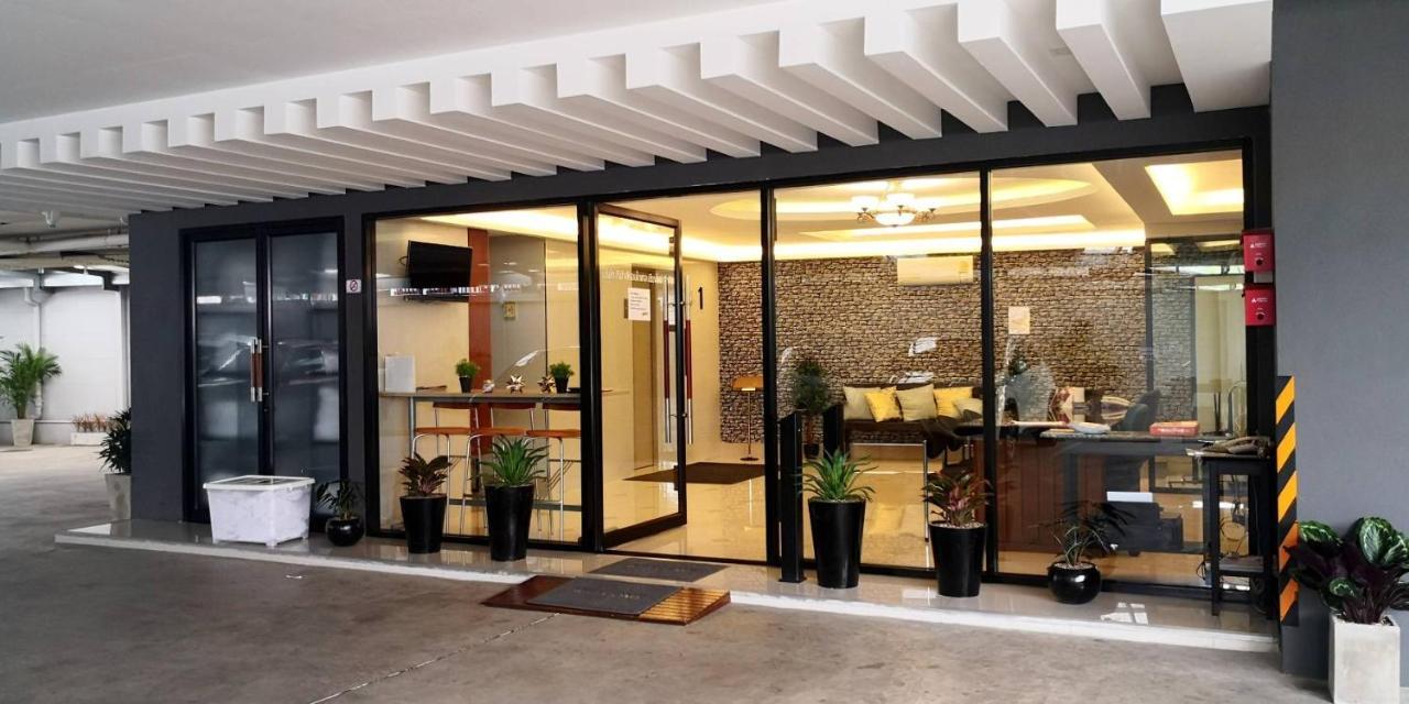 U-Home Private 80-86Sqm Adjustable 2Bedrooms Wooden Decor 80平米 Chiang Mai Bagian luar foto