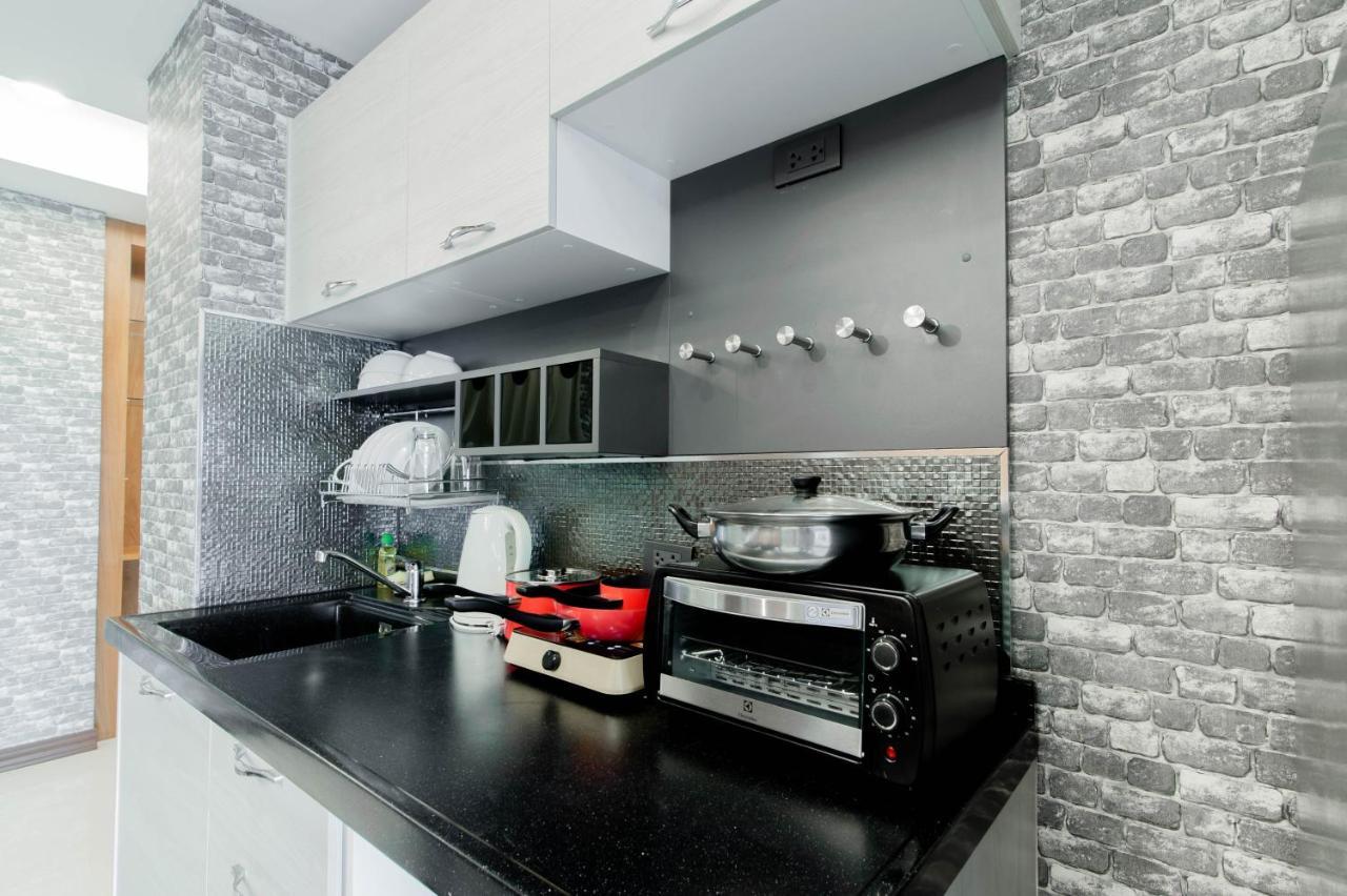 U-Home Private 80-86Sqm Adjustable 2Bedrooms Wooden Decor 80平米 Chiang Mai Bagian luar foto