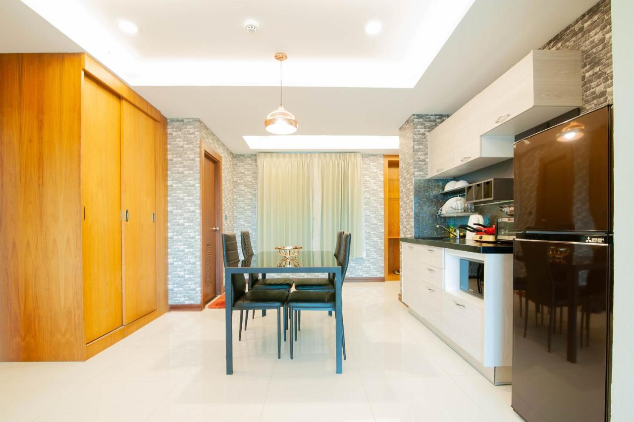 U-Home Private 80-86Sqm Adjustable 2Bedrooms Wooden Decor 80平米 Chiang Mai Bagian luar foto