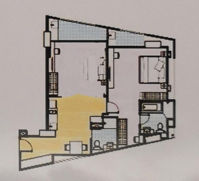 U-Home Private 80-86Sqm Adjustable 2Bedrooms Wooden Decor 80平米 Chiang Mai Bagian luar foto